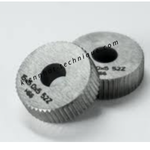 Cán lăn nhám thẳng bước 0.5