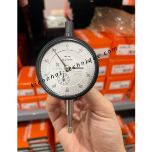 Đồng hồ so 0.01-2046B-08W (đầu hợp kim)