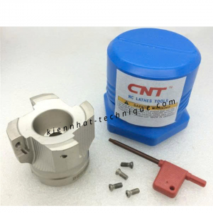 Đài phay gắn chip BAP400R-80-27-6T (EMCNT)