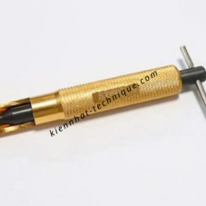 Dụng cụ cấy ren Helicoi M2*0.4