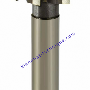 Mũi phay rãnh T thép gió D20*(3~6)