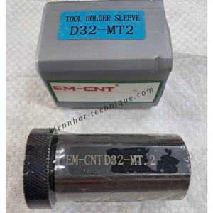 Óng lót (Áo) máy tiện D32-MT2