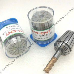 Collet kẹp dao ER32-9
