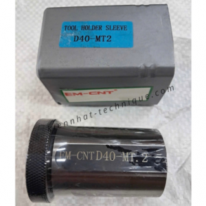 Óng lót (Áo) máy tiện D40-MT2