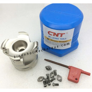 Đài phay gắn chip EMR 6R63-22-4T  (EMCNT)