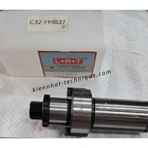 Cán gắn đài phay C32-FMB27 (LRT)