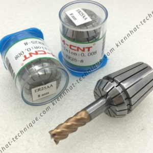 Collet kẹp dao ER25-1