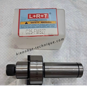 Cán gắn đài phay C25-FMB27 (LRT)