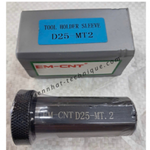 Óng lót (Áo) máy tiện D25-MT2