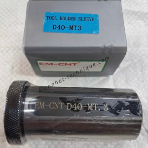 Óng lót (Áo) máy tiện D40-MT3