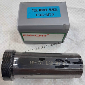 Óng lót (Áo) máy tiện D32-MT3