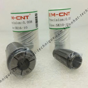 Collet kẹp dao SK10-10