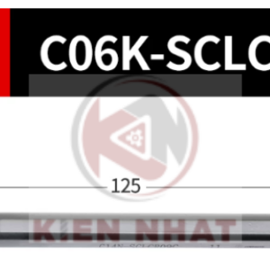 Cán tiện lổ hợp kim C06 SCLCR06