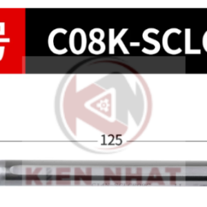 Cán tiện lổ hợp kim C10K SCLCR06
