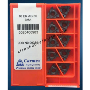 Chip tiện ren 16ER AG55 BMA