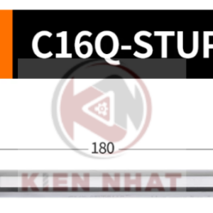 Cán tiện lổ hợp kim C16Q STUPR11