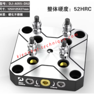 Đế lăp eto tự định tâm DJ-AXIS5-D52