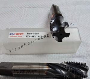 Mũi taro M24X3.0 TICN SFT