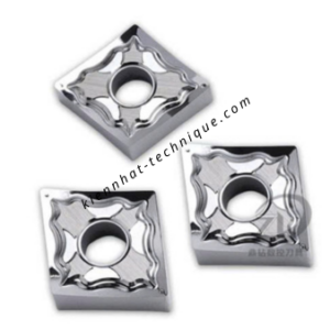 Chip tiện nhôm CNMG120402-HA H01