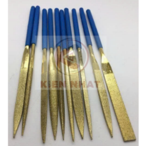 Dũa kim cương 5 Icnh (dẹt)