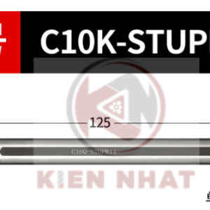 Cán tiện lổ hợp kim C10K STUPR11