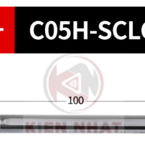 Cán tiện lổ hợp kim C05H SCLCR03