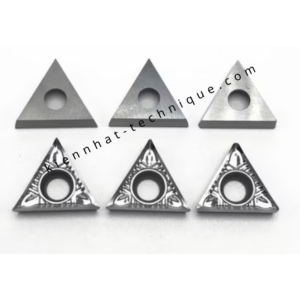 Chip tiện nhôm TCGT16T302-AK H01