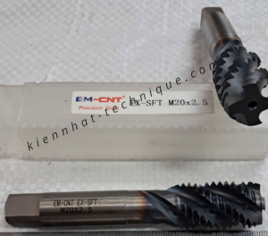 Mũi taro M20X2.5 TICN SFT