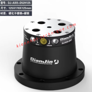 Đế lăp eto tự định tâm DJ-AXIS5-D52-H125