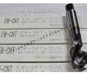 Mũi taro M16X1.5 TICN SFT