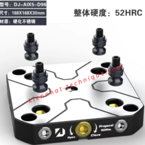 Đế lăp eto tự định tâm DJ-AXIS5-D96