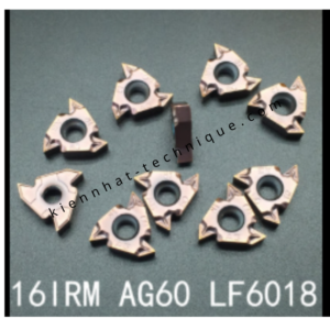 Chip tiện ren 16IR AG60 LF6018