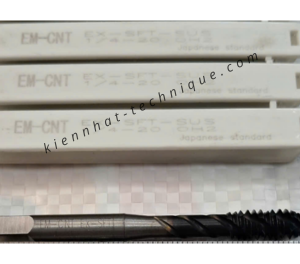 Mũi taro 1/4-20 TICN SFT