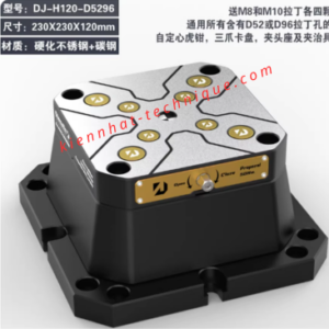 Đế lăp eto tự định tâm DJ-H120-D5296