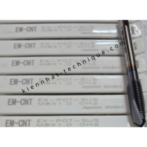 Mũi taro M8x1 TICN PO