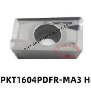 Chip phay nhôm APKT1604PDFR-MA3 H01