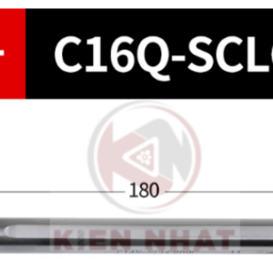 Cán tiện lổ hợp kim C16Q SCLCR09