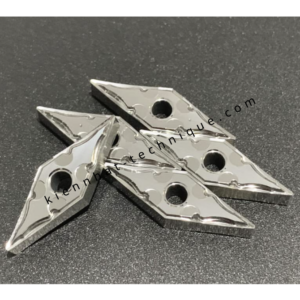 Chip tiện nhôm VNMG160402-AK H01