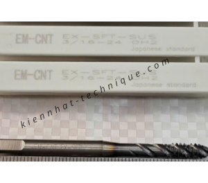 Mũi taro 3/16-24 TICN SFT