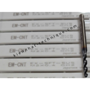 Mũi taro M2x0.4 TICN SFT