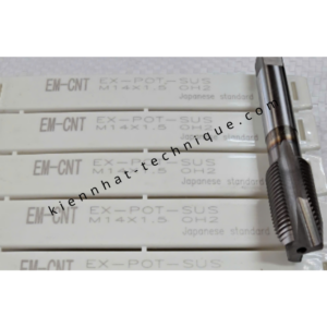 Mũi taro M14x1.5 TICN PO