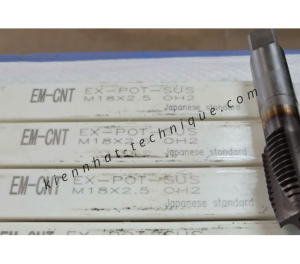 Mũi taro M18X2.5 TICN PO