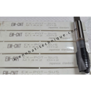 Mũi taro M14x2 TICN PO