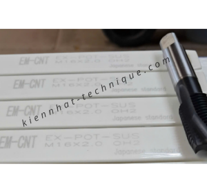 Mũi taro M16X2 TICN PO