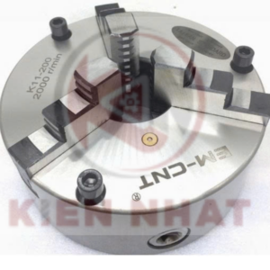 Mâm cặp máy tiện 125mm