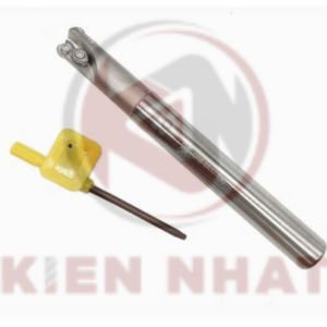 Cán phay EMR C12-4R12-130 (Chip R4)