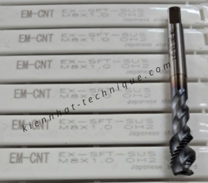 Mũi taro M8X1 TICN SFT