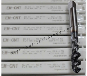 Mũi taro M6X1 TICN SFT