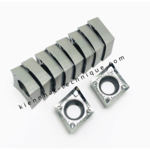 Chip tiện nhôm CCGT060202-AH H01