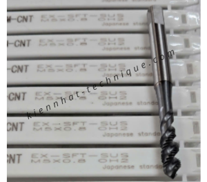 Mũi taro M5X0.8 TICN SFT